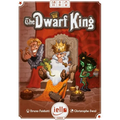 The Dwarf King - EN