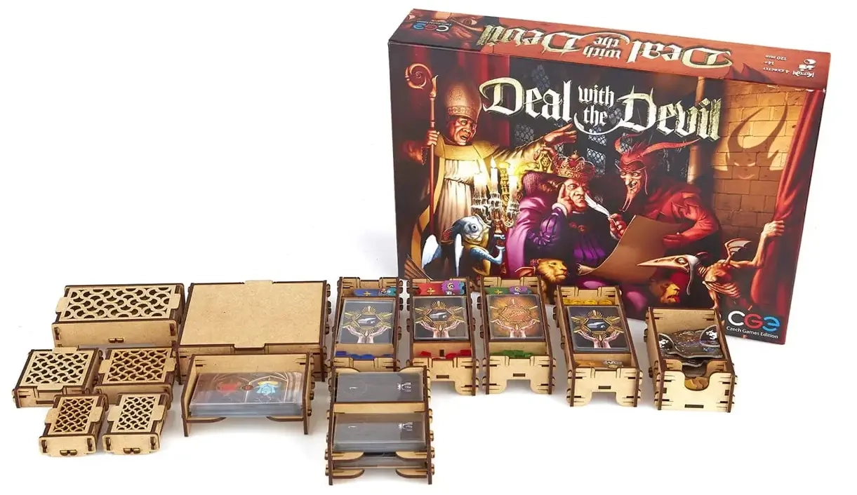Insert: Deal with the Devil