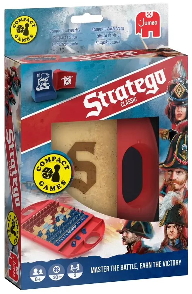Stratego - Travel - (Kompakt)