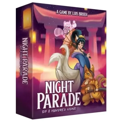 Night Parade - EN