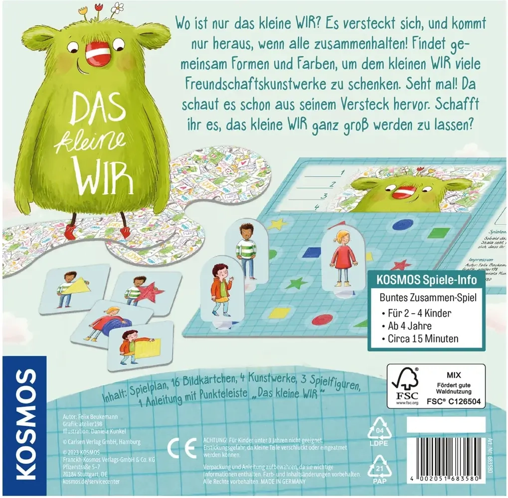 Das kleine Wir