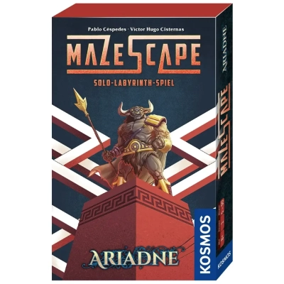 Mazescape Ariadne