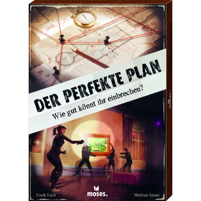 Der perfekte Plan