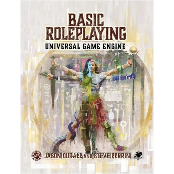 Basic Roleplaying: Universal Game Engine - EN