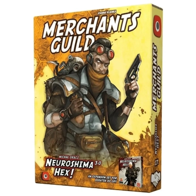 Neuroshima Hex! 3.0: Merchants Guild