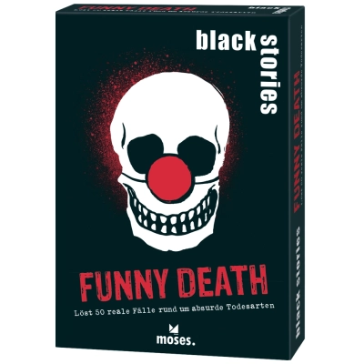 black stories – Funny Death