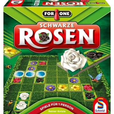 For One: Schwarze Rosen