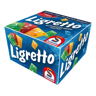 Ligretto - blau