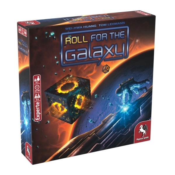 Roll for the Galaxy