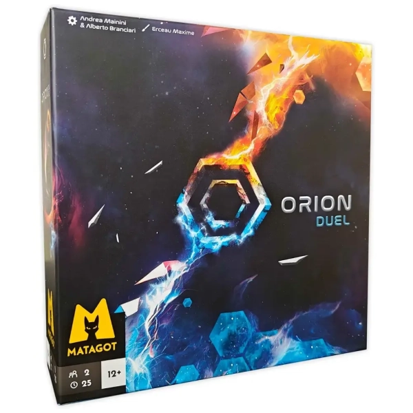 Orion Duel Deluxe - DE/FR/EN