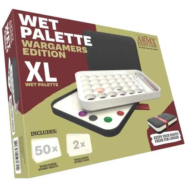 Army Painter Wet Palette XL