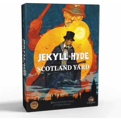 Jekyll & Hyde vs. Scotland Yard