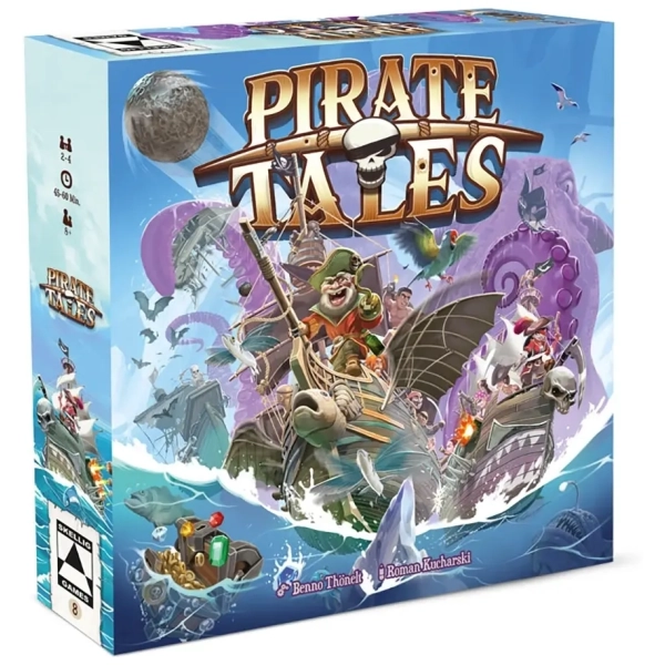 Pirate Tales