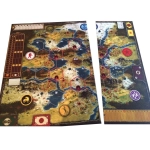 Scythe - Spielplan Erweiterung