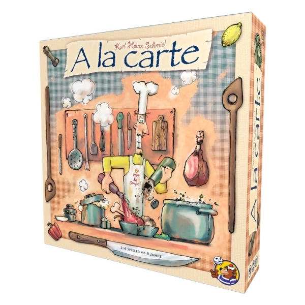 A la carte