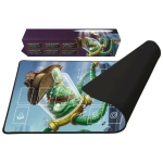 Mindbug Functional Playmat Captain Tentacles