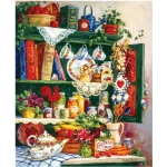 Grandma's Cupboard - Barbara Mock