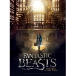 Poster Puzzle - Fantastic Beasts - Macusa