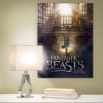 Poster Puzzle - Fantastic Beasts - Macusa