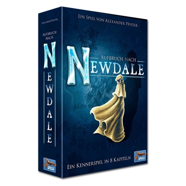 Newdale - Aufbruch in ein neues Tal