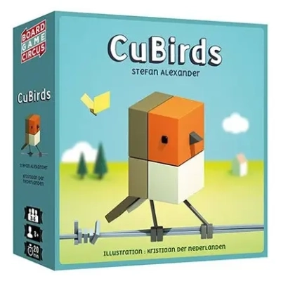 CuBirds