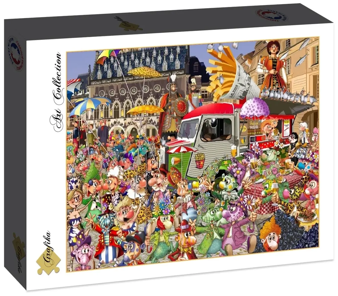 Braderie von Lille