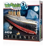 Titanic - 3D Puzzle