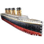 Titanic - 3D Puzzle