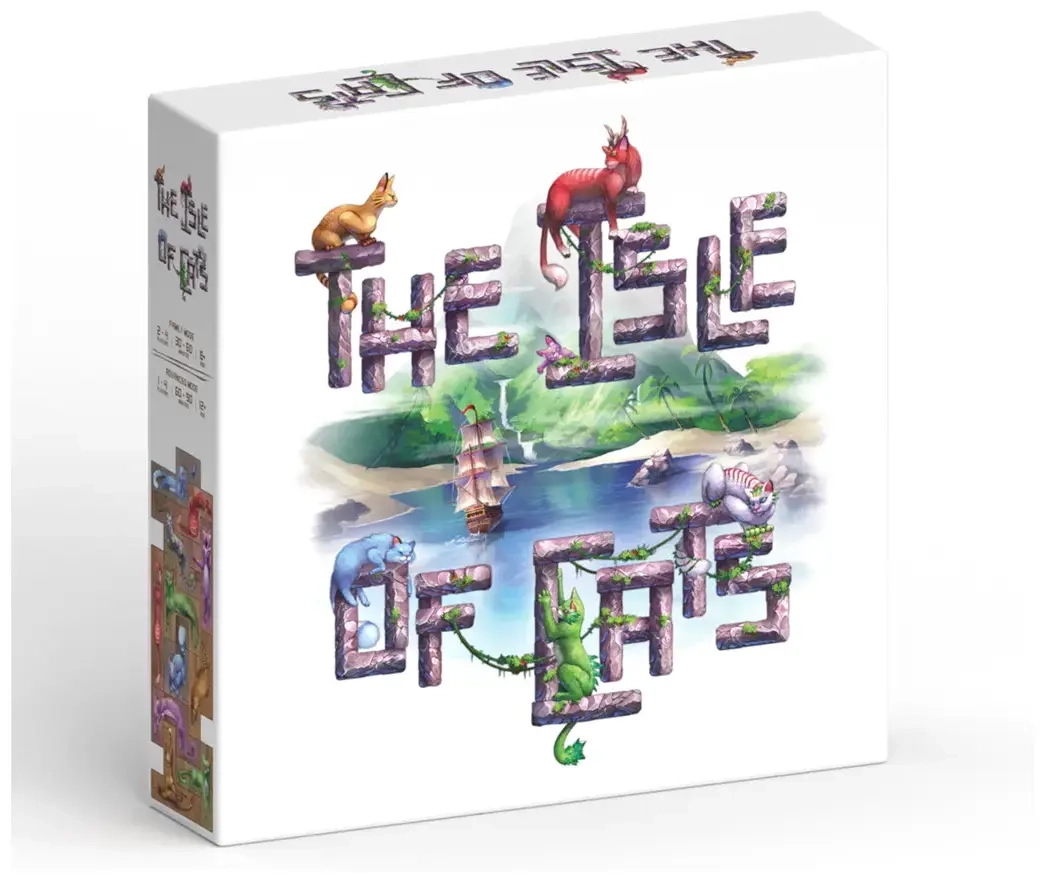 The Isle of Cats - EN