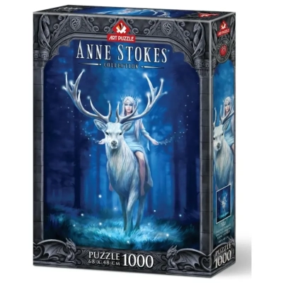 Fantasy Forest - Anne Stokes