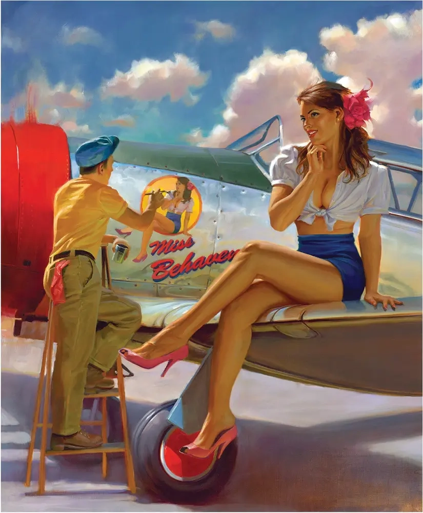 Miss Behaven - David Uhl