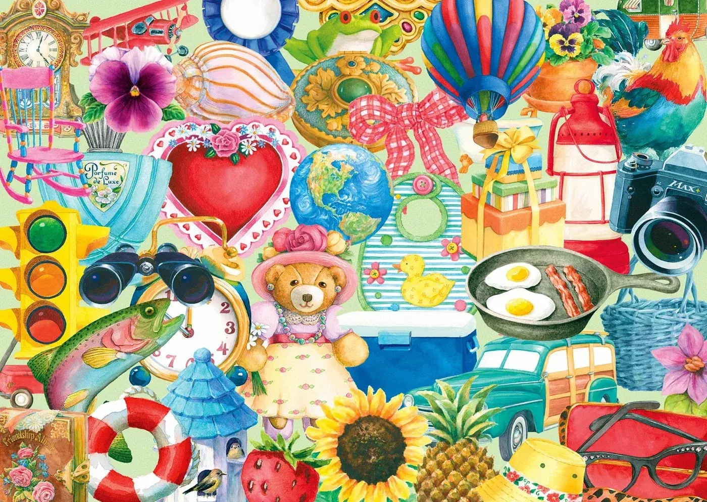 Buntes Potpourri