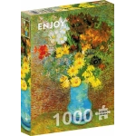 Vincent Van Gogh: Vase mit Gänseblümchen und Anemonen