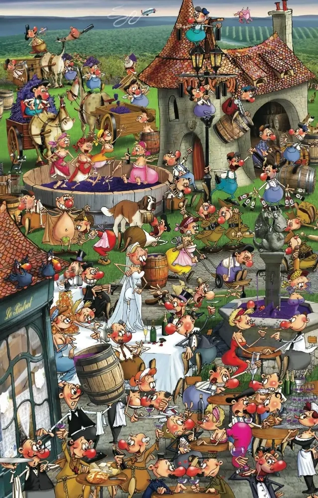 Story of Wine