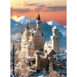 Neuschwanstein im Winter