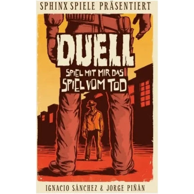 Duell Once Upon a Game in the West