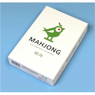 Mahjong - Das Chinesische Kartenspiel