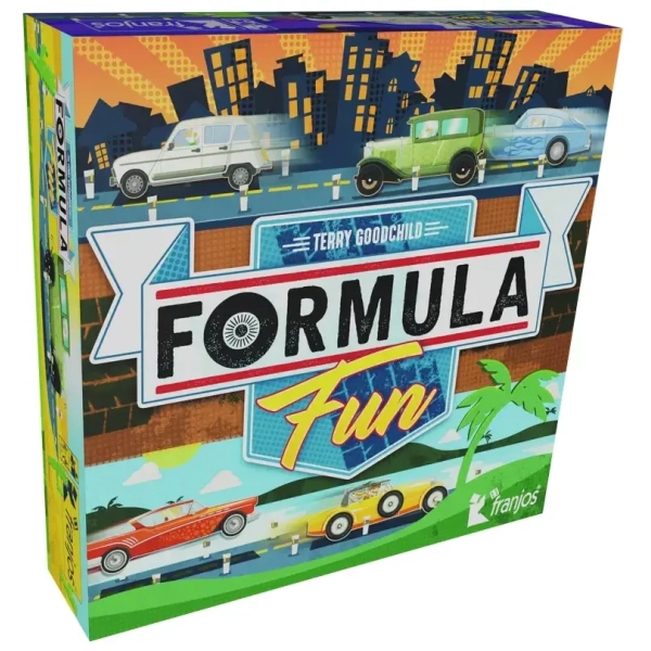 Formula Fun