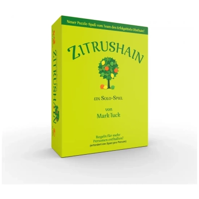 Zitrushain