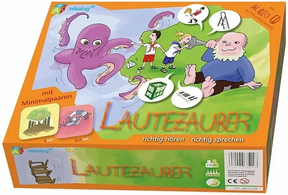 Lautezauber