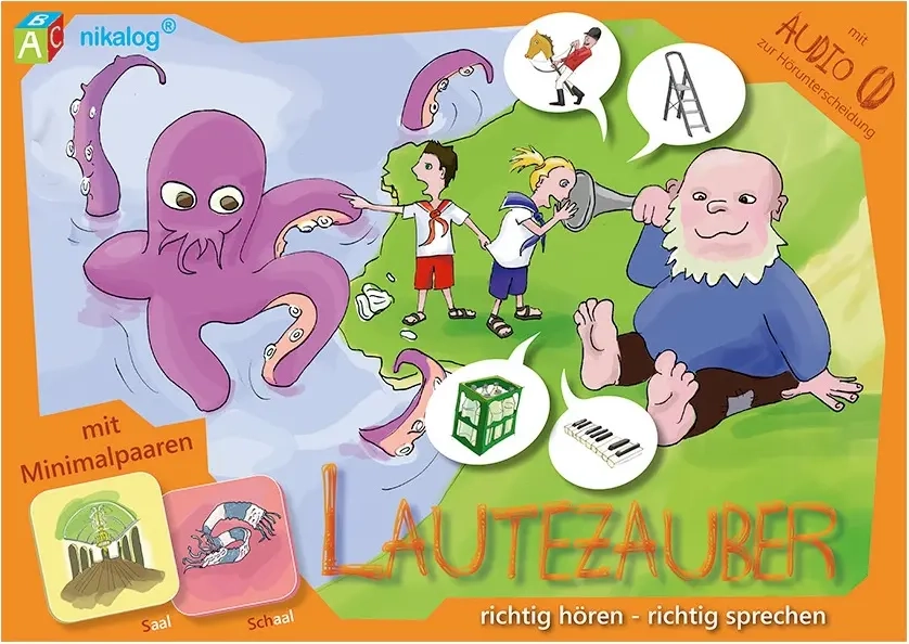 Lautezauber