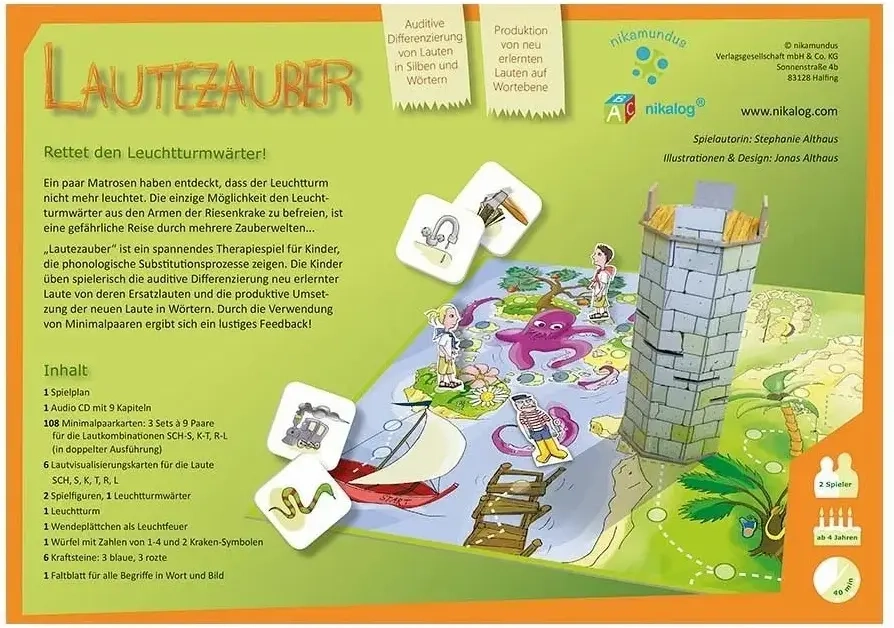 Lautezauber