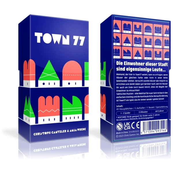 Town 77 - DE