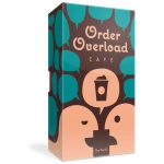 Order Overload: Cafe
