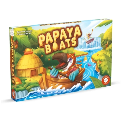 Papaya Boats