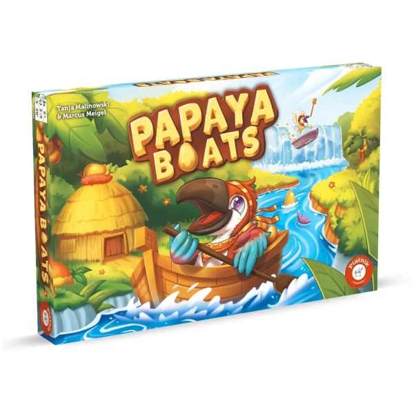 Papaya Boats