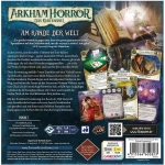 Arkham Horror - Das Kartenspiel - Am Rande der Welt - Ermittler - Erweiterung