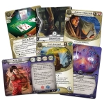 Arkham Horror - Das Kartenspiel - Am Rande der Welt - Ermittler - Erweiterung