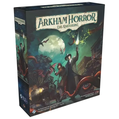 Arkham Horror - Das Kartenspiel - Edition 2021