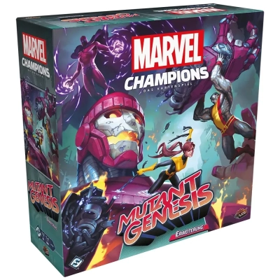 Marvel Champions - Das Kartenspiel Erweiterung – Mutant Genesis